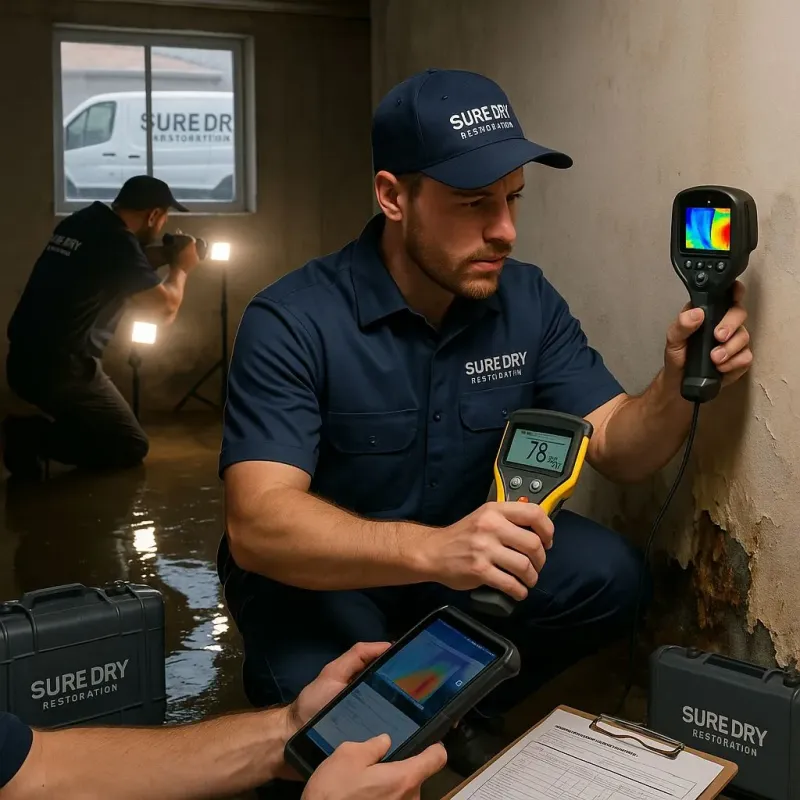 Initial Assessment and Documentation process in Steele, AL