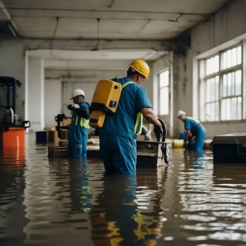 Emergency Water Extraction And Removal in Steele, AL